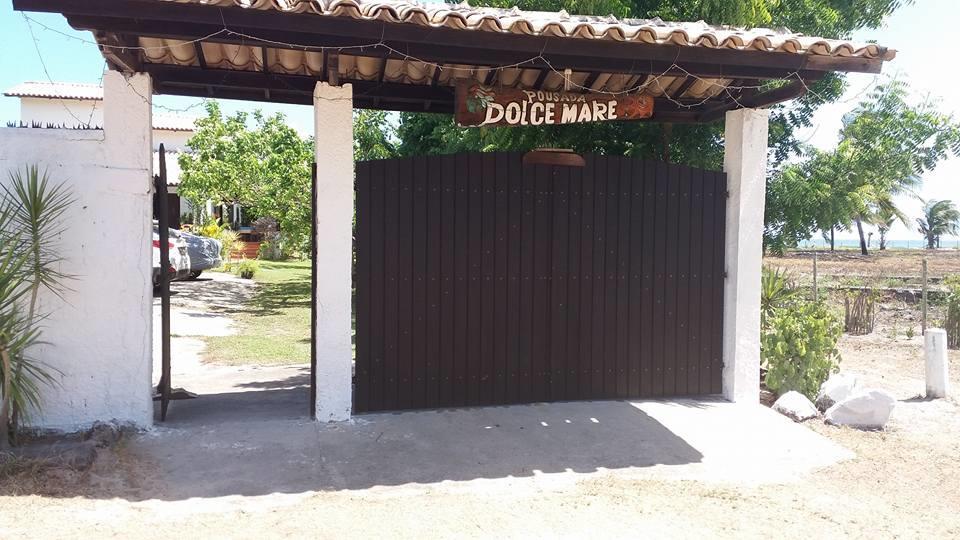 Pousada Dolce Mare Cacha Pregos Exterior foto