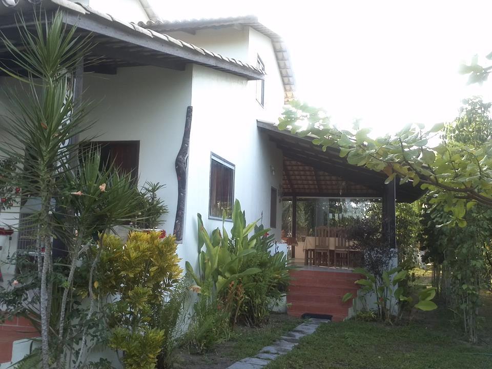 Pousada Dolce Mare Cacha Pregos Exterior foto